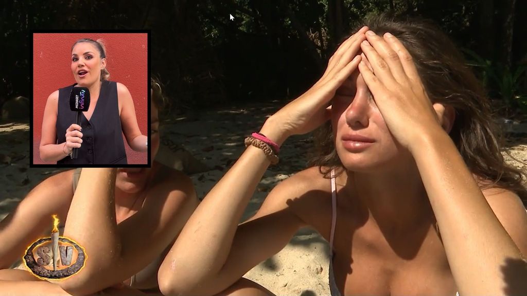 “Me daba pereza, pero ahora empatizo”: el giro con las fobias de Maica en ‘Supervivientes 2026’