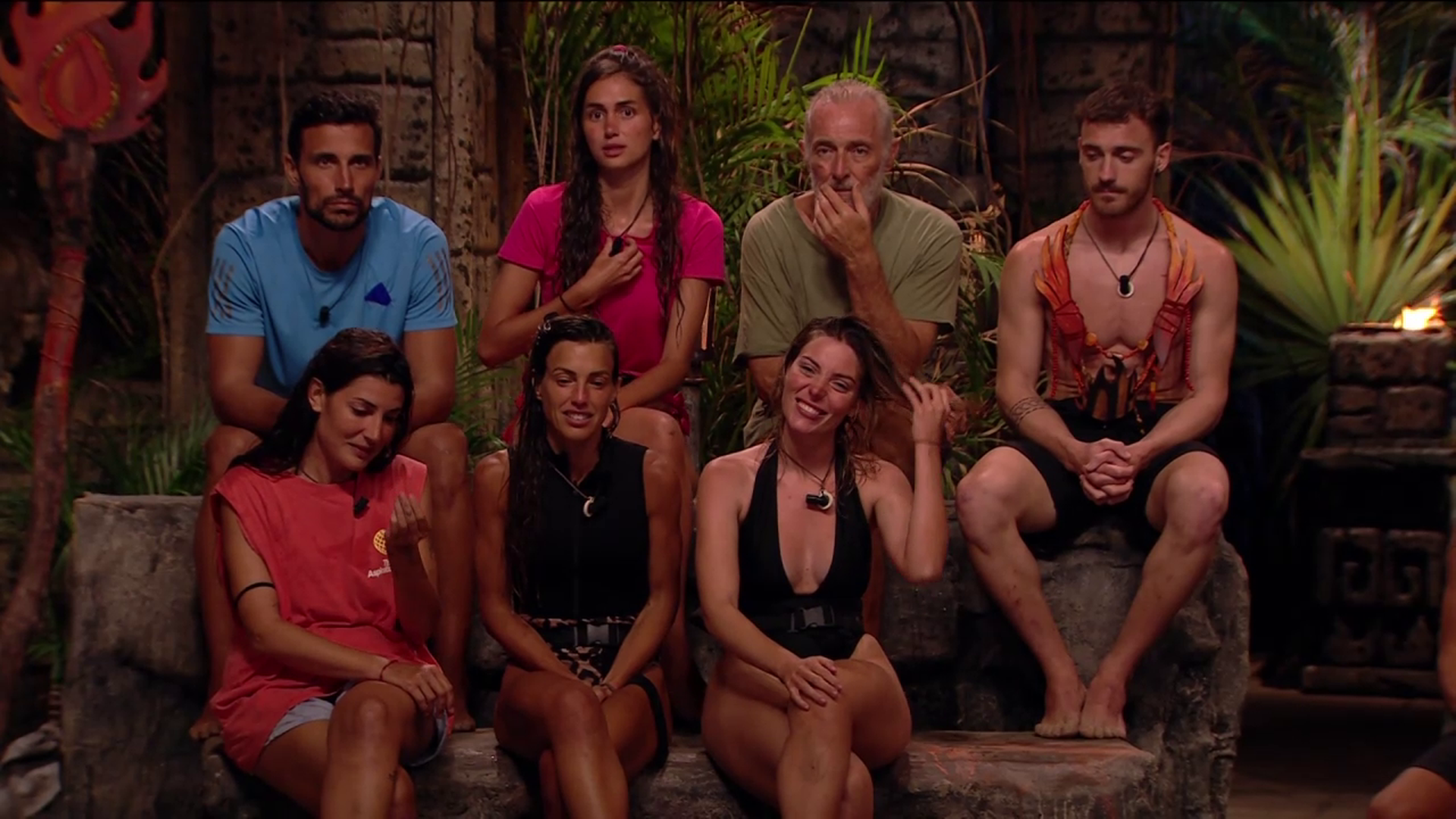 'Playa Derrota' nomina a Maica y a Claudia con la tensión a flor de piel en el equipo