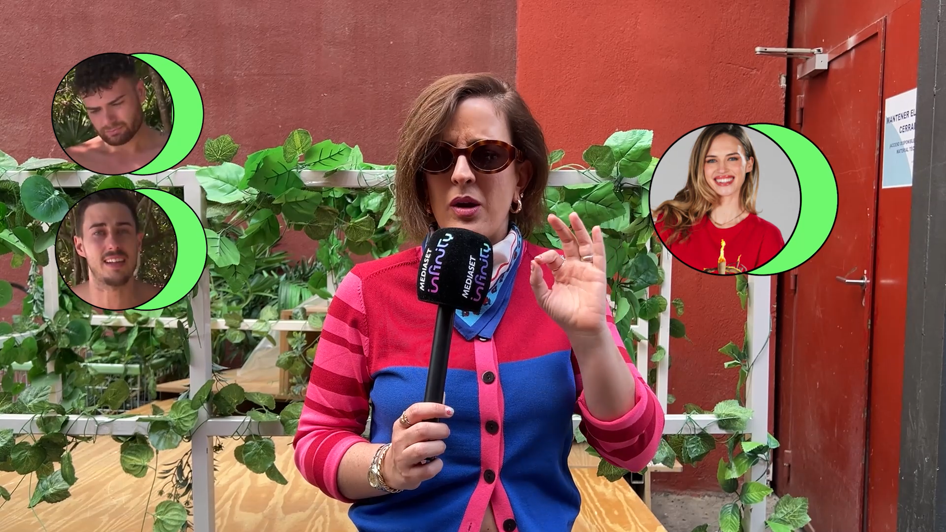 “Puede traer consecuencias”: los colaboradores analizan el vínculo entre Borja y Darío en 'Supervivientes'