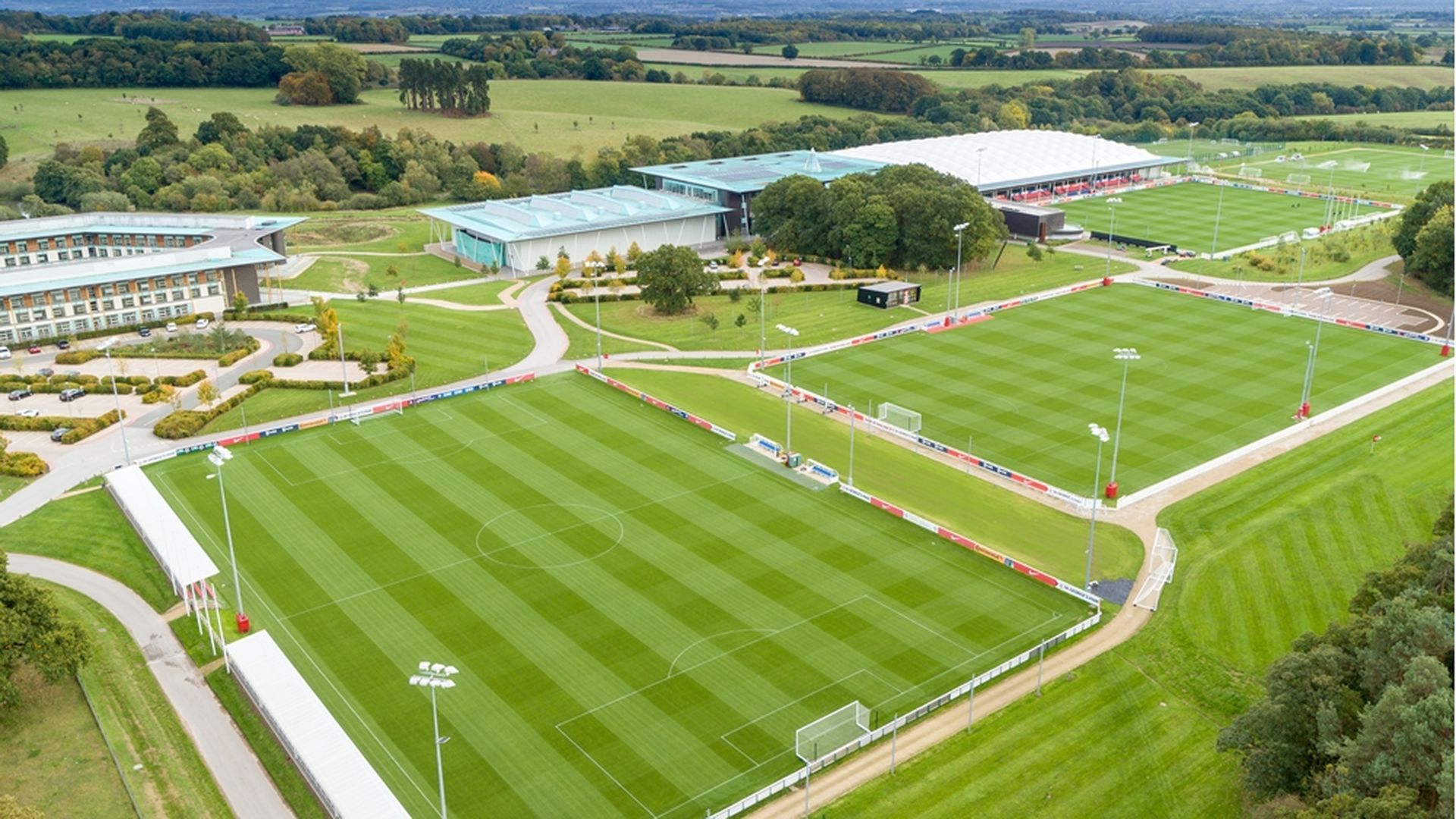 Saint George's Park