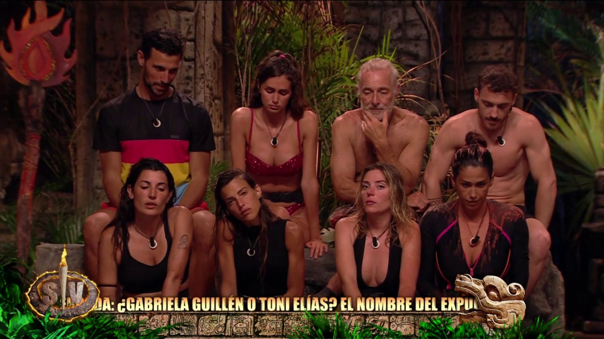 Tensión en la palapa de 'Supervivientes 2026'