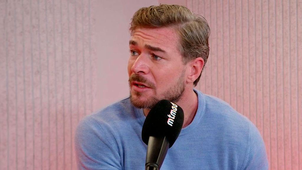 Tony Spina desvela qué pensaría si su hermana fuese a ‘LIDLT’ En todas las salsas Temporada 9 Top Vídeos 1095