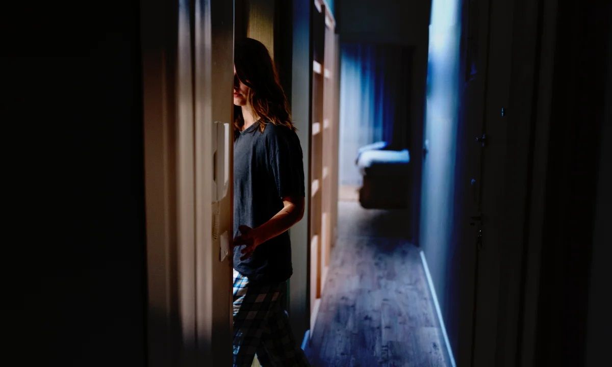 Un episodio por noche es normal, pero más allá de esa cifra conviene consultar con nuestro médico