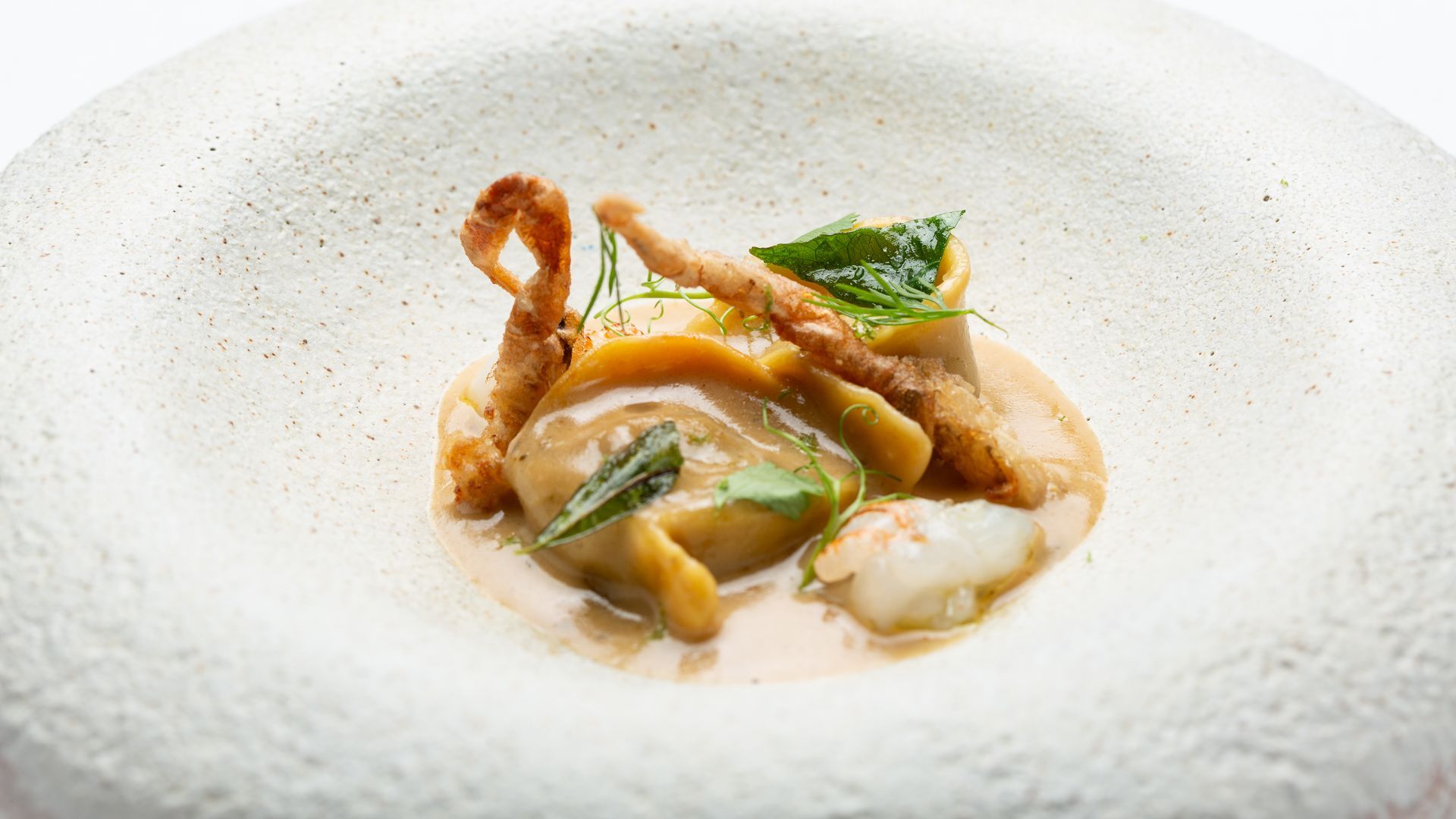 Uno de los platos preparados por Paula Gutiérrez