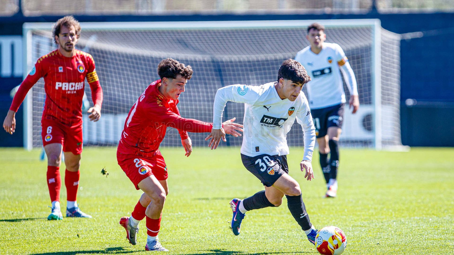 VCF Mestalla - Ibiza