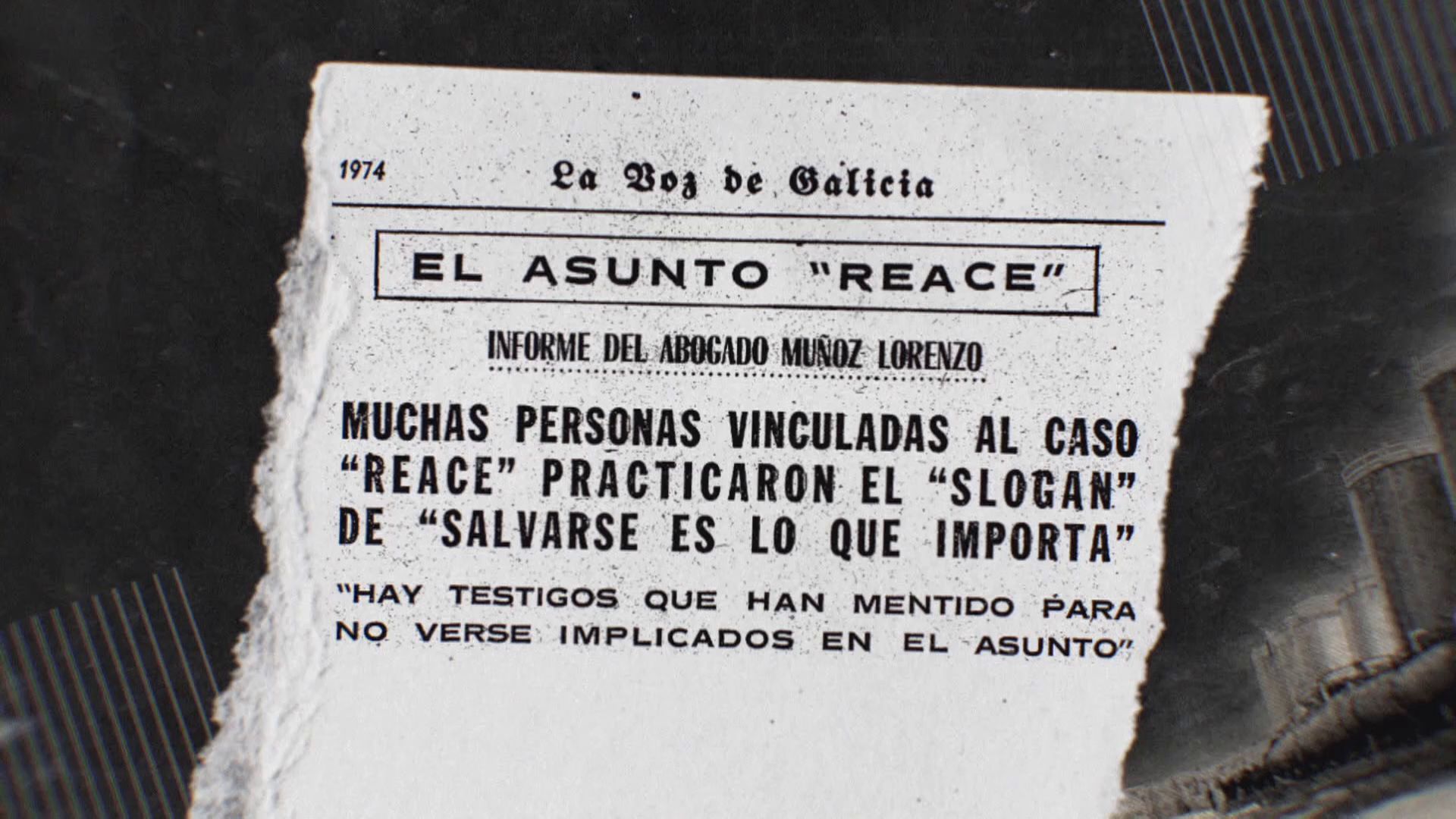 El caso Reace: el escándalo del aceite que acabó con la vida de siete personas y que salpicó al hermano de Franco