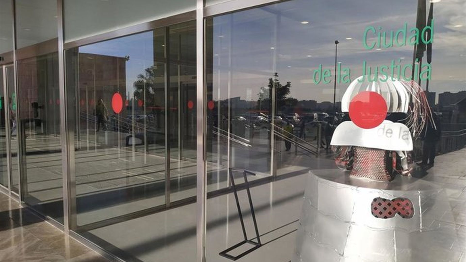 Ciudad de la Justicia de Málaga Ciudad de la Justicia de Málaga