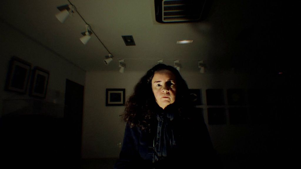 'Cuarto Milenio' capta voces y pasos durante un aislamiento de Clara Tahoces en un museo de Mijas Cuarto Milenio Temporada 21 Top Vídeos 812