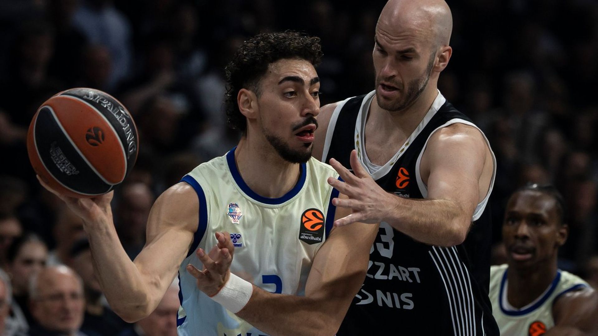 Derrota del Valencia Basket en Belgrado tras dos prórrogas (110-104)