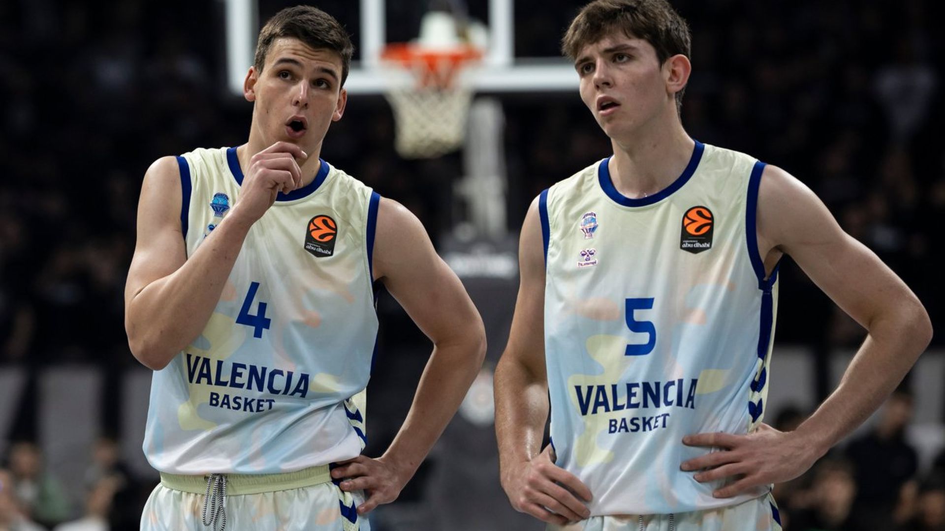 Derrota del Valencia Basket en Belgrado tras dos prórrogas (110-104)