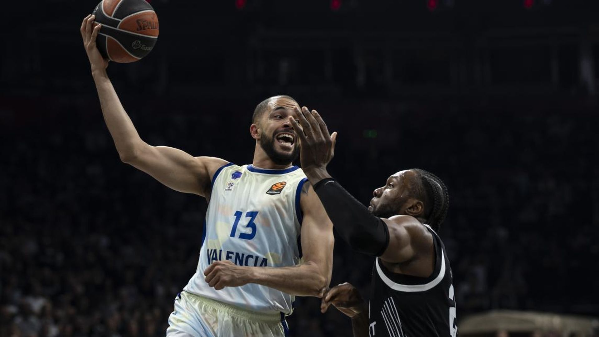 Derrota del Valencia Basket en Belgrado tras dos prórrogas (110-104)