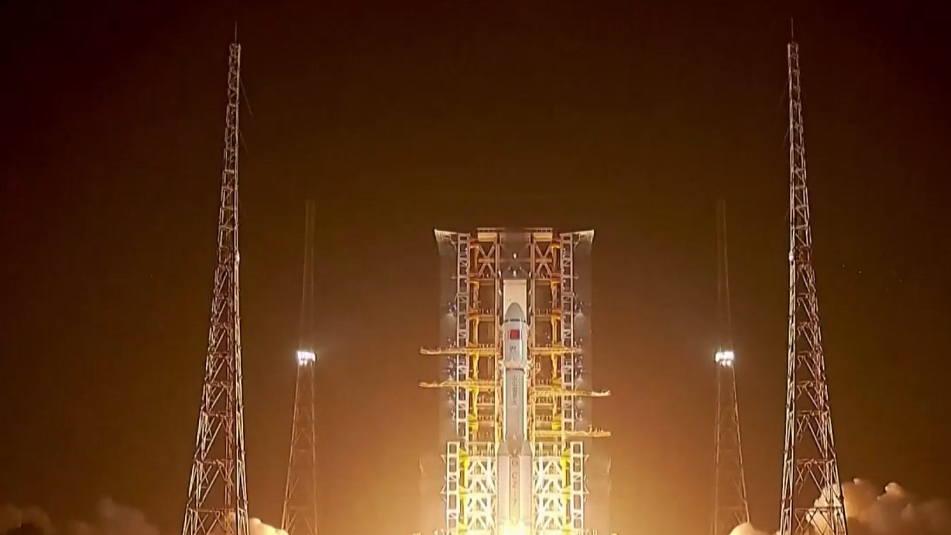 Estados Unidos y China se disputan la segunda carrera espacial: la NASA pondrá en marcha la misión Artemis II el próximo miércoles