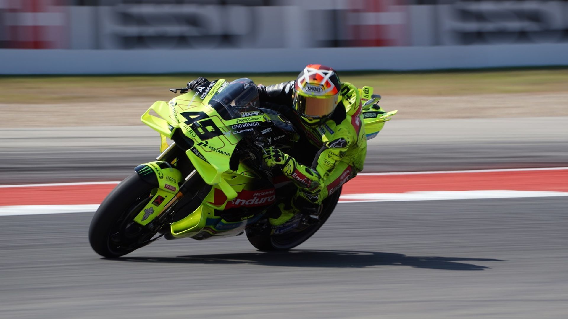 Fabio di Giannantonio, en Austin