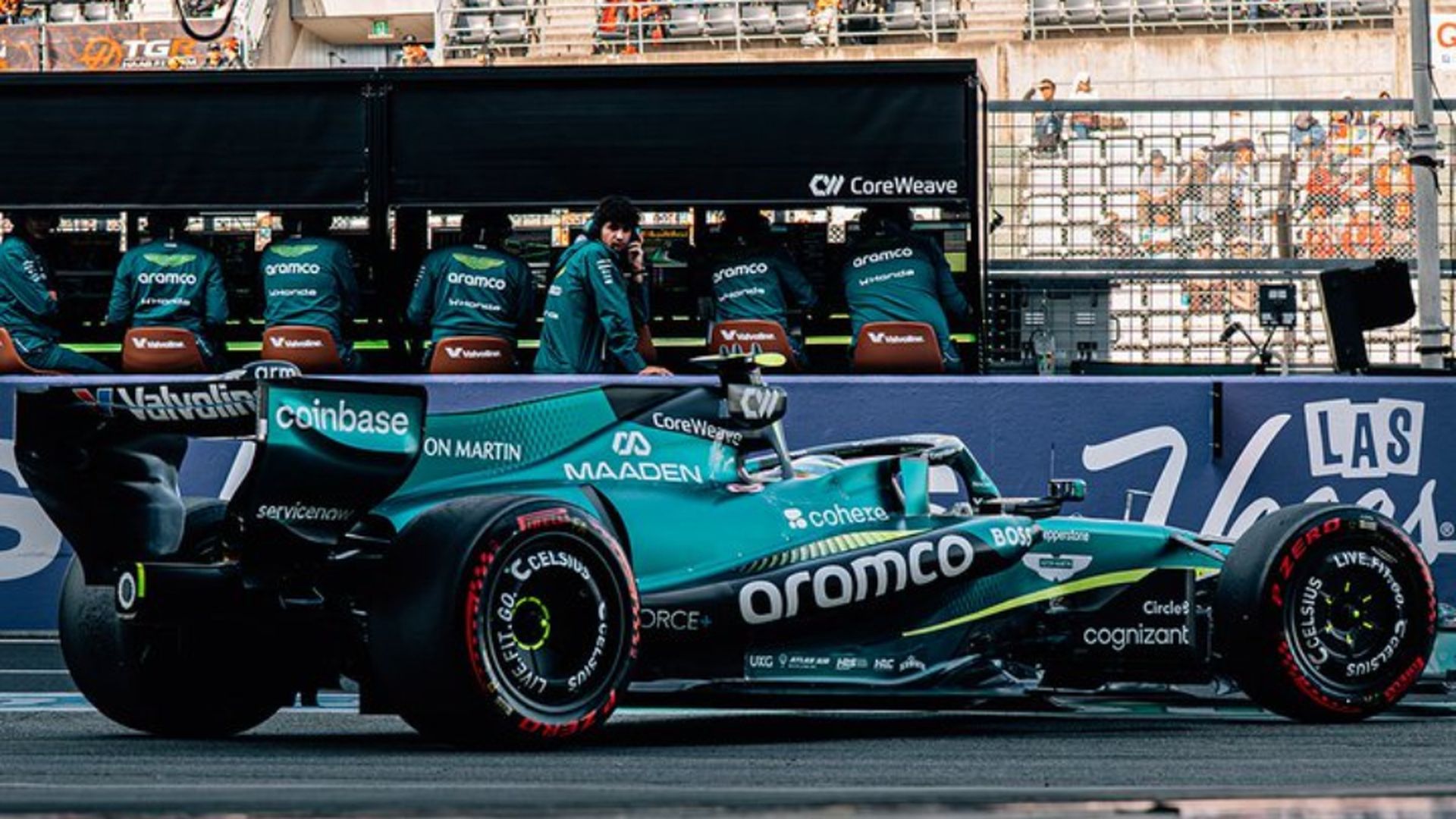 Fernando Alonso, en Japón