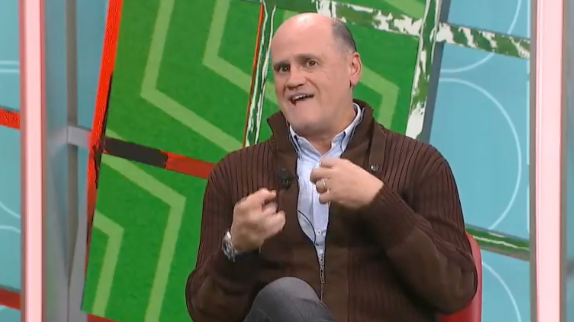 Fernando Gómez habla de Guido Rodríguez