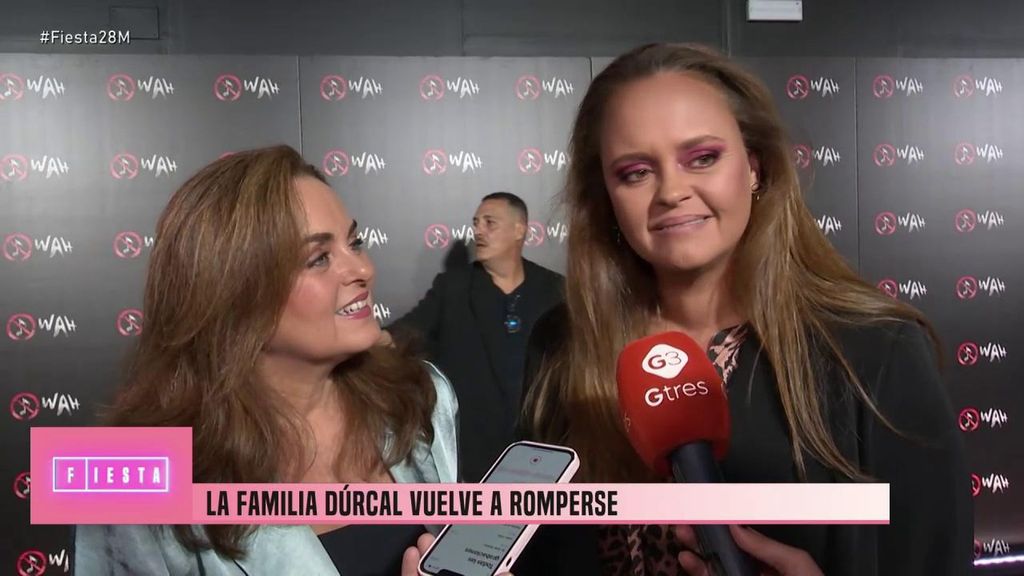 Los hijos de Rocío Dúrcal no se hablan: el motivo por el que Shaila, Carmen y Antonio están enfrentados Fiesta 2026 Top Vídeos 1085