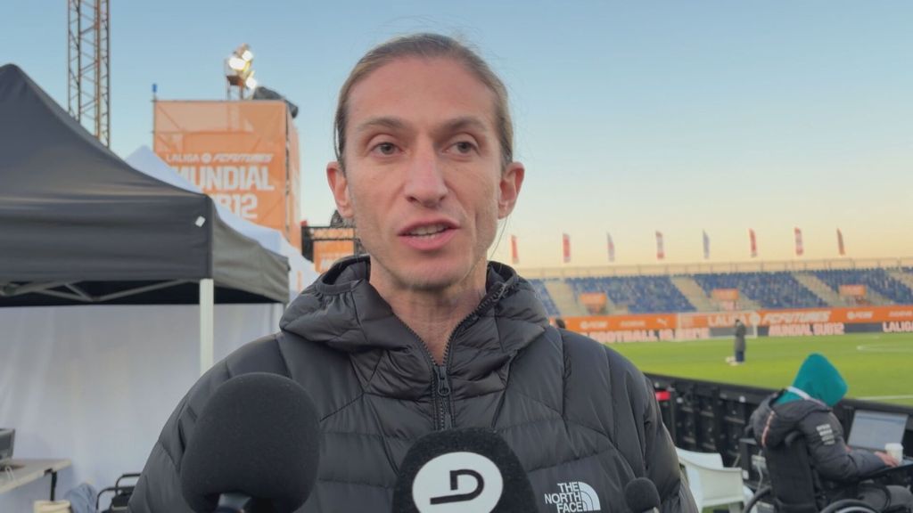 Los elogios de Filipe Luis a Simeone y su opción como su sustituto en el Atlético: "Estoy resolviendo mi futuro"