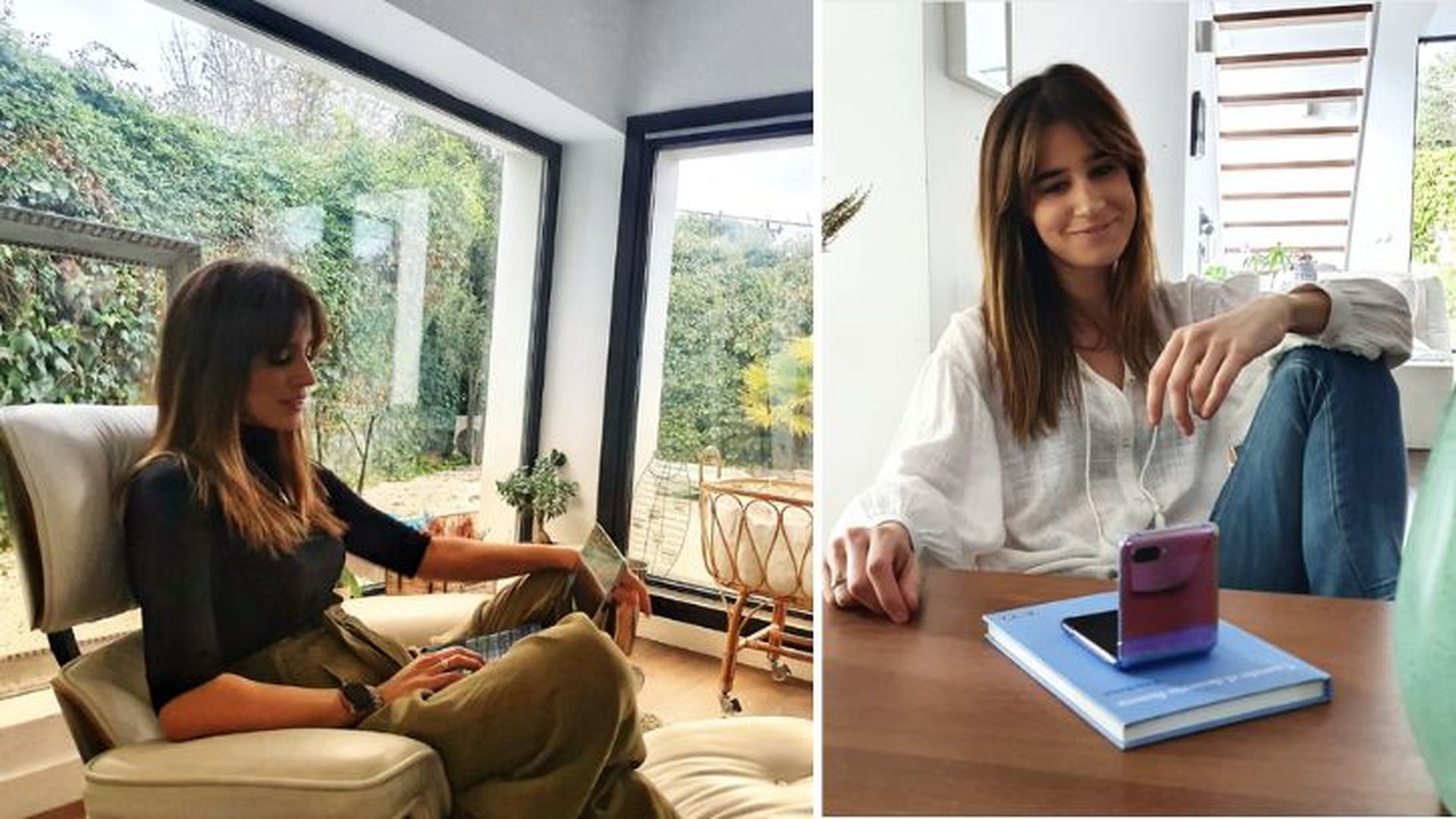 Isabel se mudó en 2022