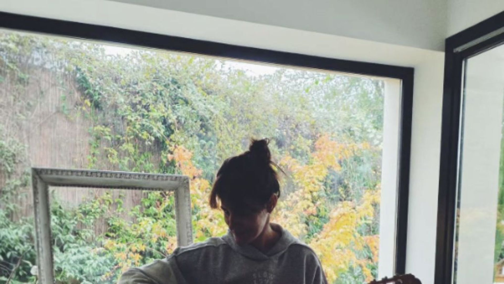 La casa es muy luminosa