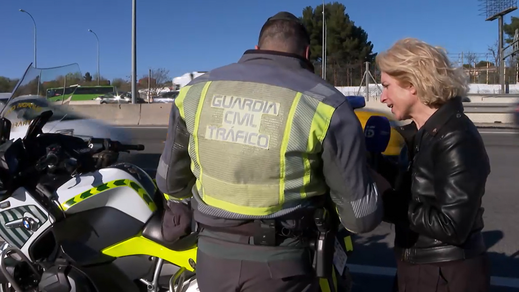 La DGT pide precaución ante los desplazamientos esta Semana Santa: "Por ir un poco más deprisa, a veces no se llega"