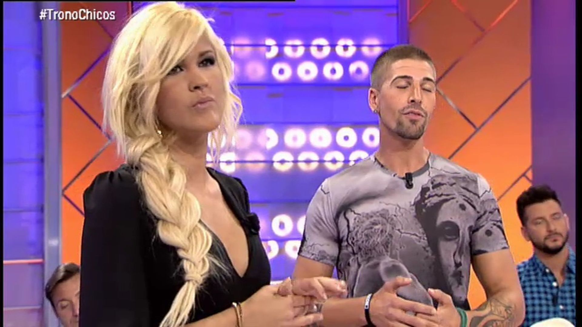 Labrador: "Cuando vi a Ylenia fue un flechazo"