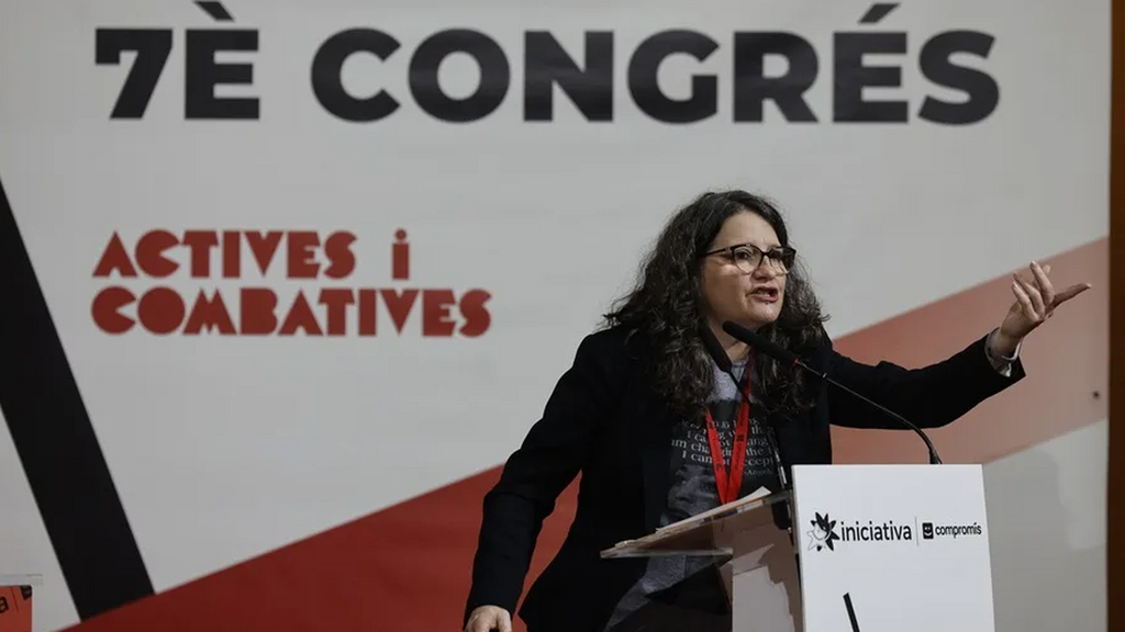 Mónica Oltra anuncia que regresará a la primera línea política para optar a la alcaldía de Valencia