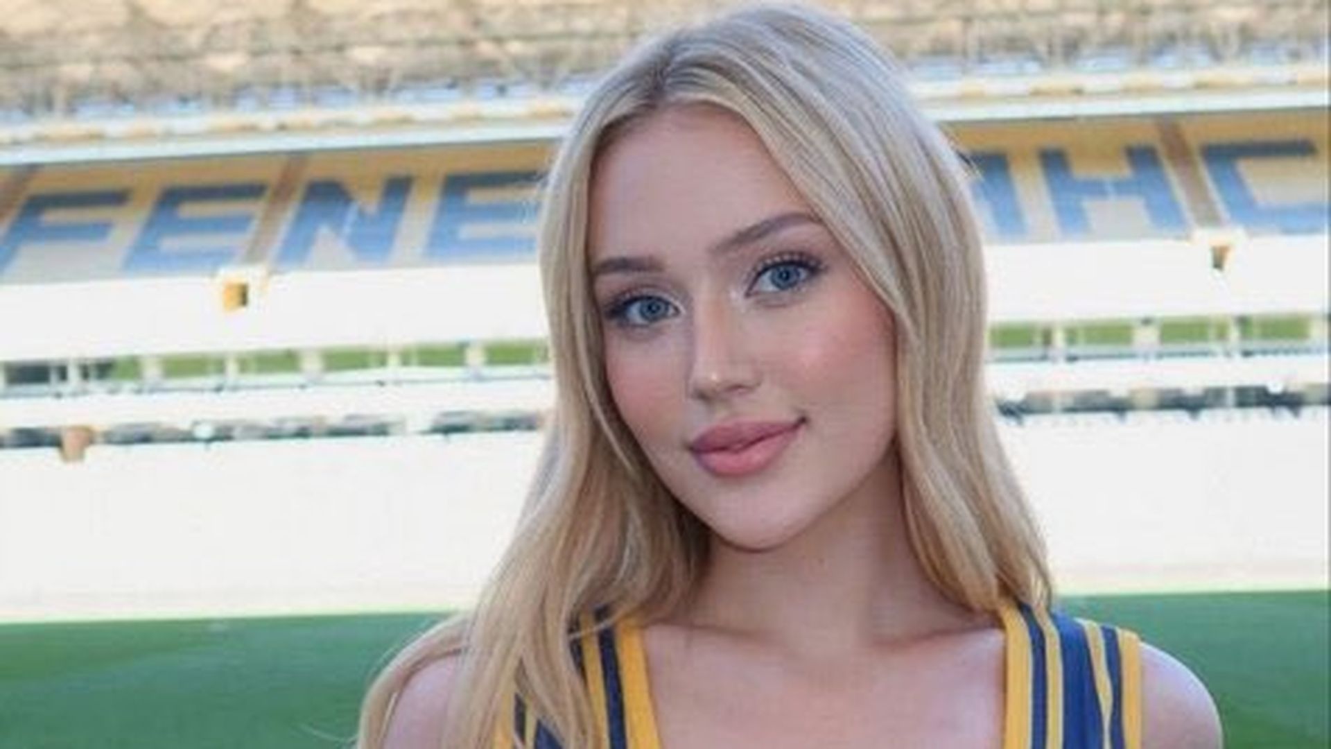 Muere a los 21 años la influencer turca Kübra Karaaslan tras caer desde un puente en Estambul: la joven cerró todas sus redes sociales Muere a los 21 años la influencer turca Kübra Karaaslan tras caer desde un puente en Estambul: la joven cerró todas sus redes sociales