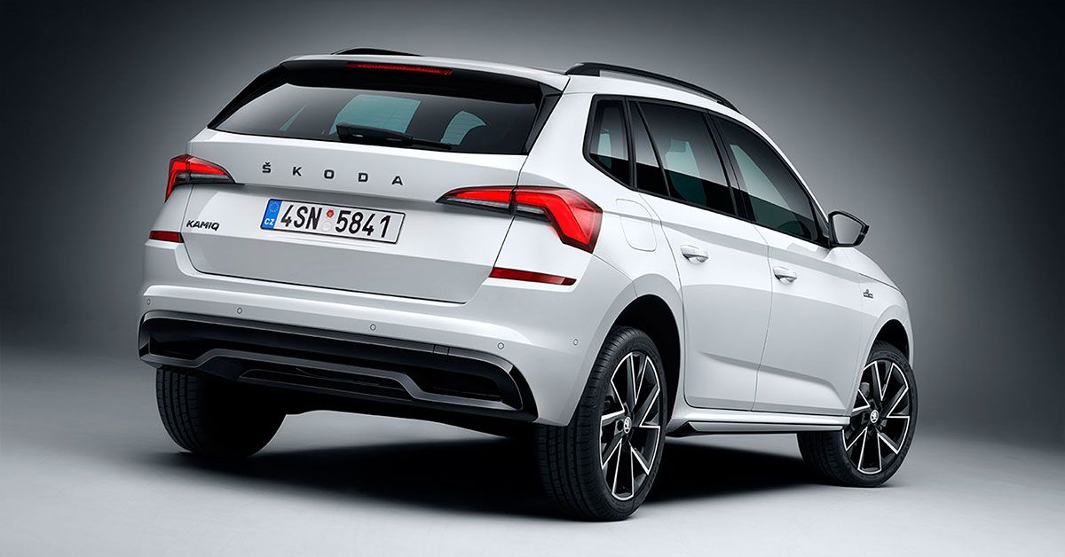 Skoda Kamiq