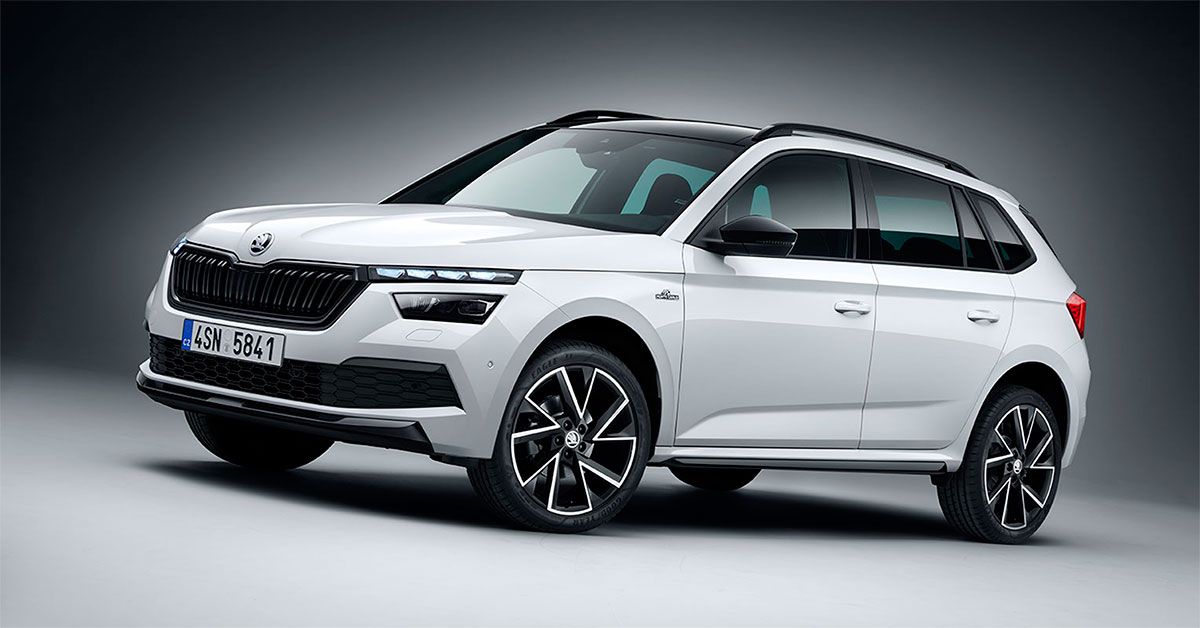 Skoda Kamiq