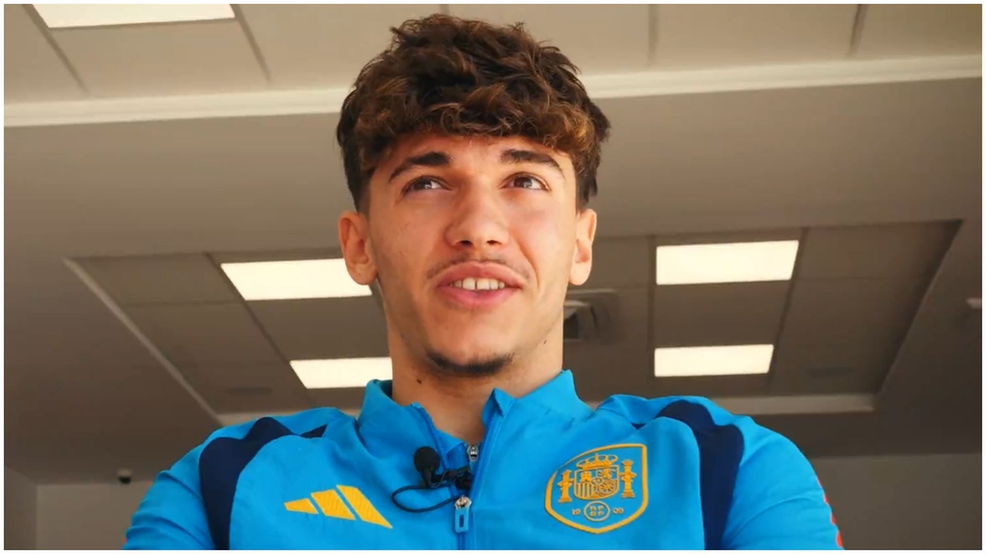 Thiago Pitarch y su ambición por la Roja