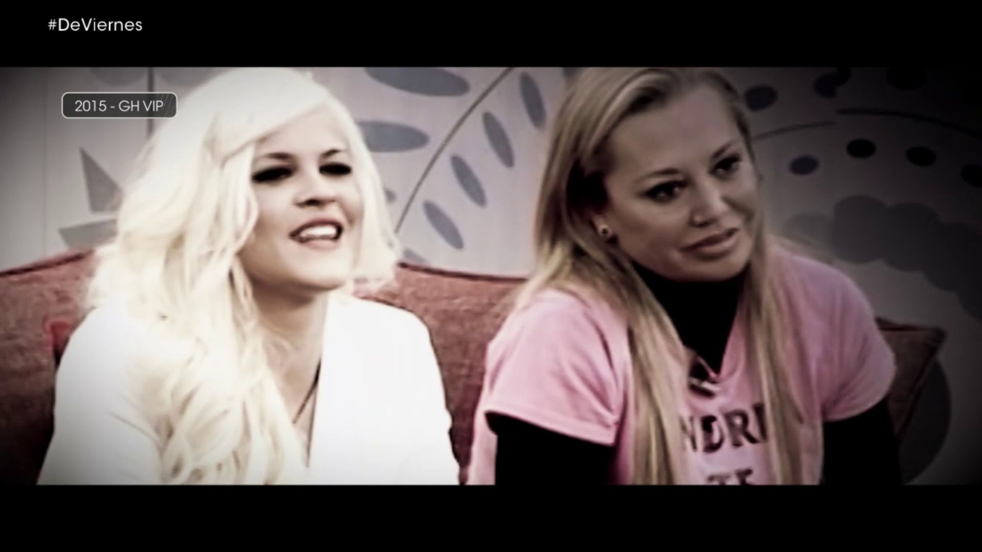 Ylenia habla del fin de su amistad con Belén Esteban