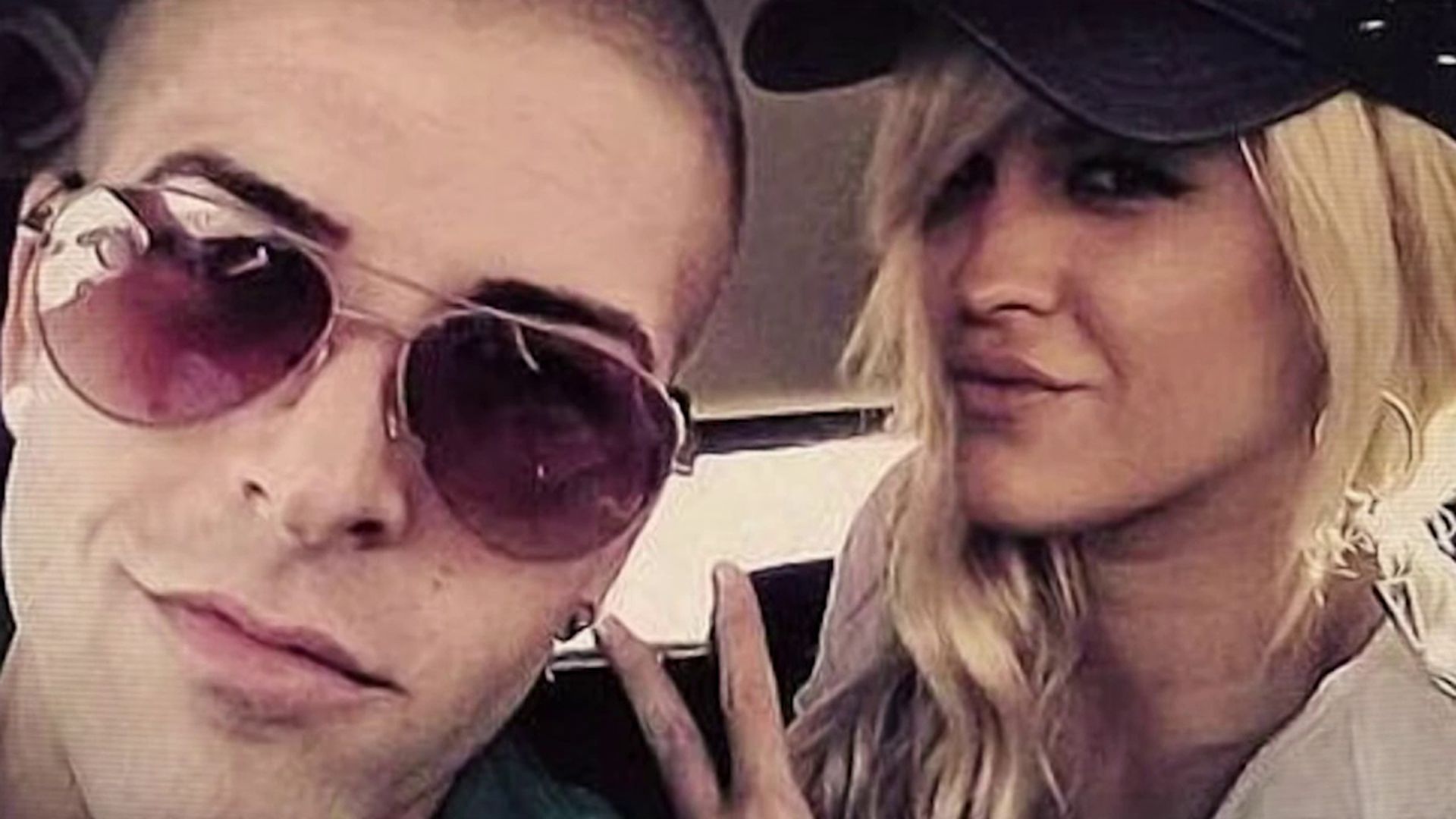 Ylenia habla sobre su relación con Labrador Ylenia habla sobre su relación con Labrador