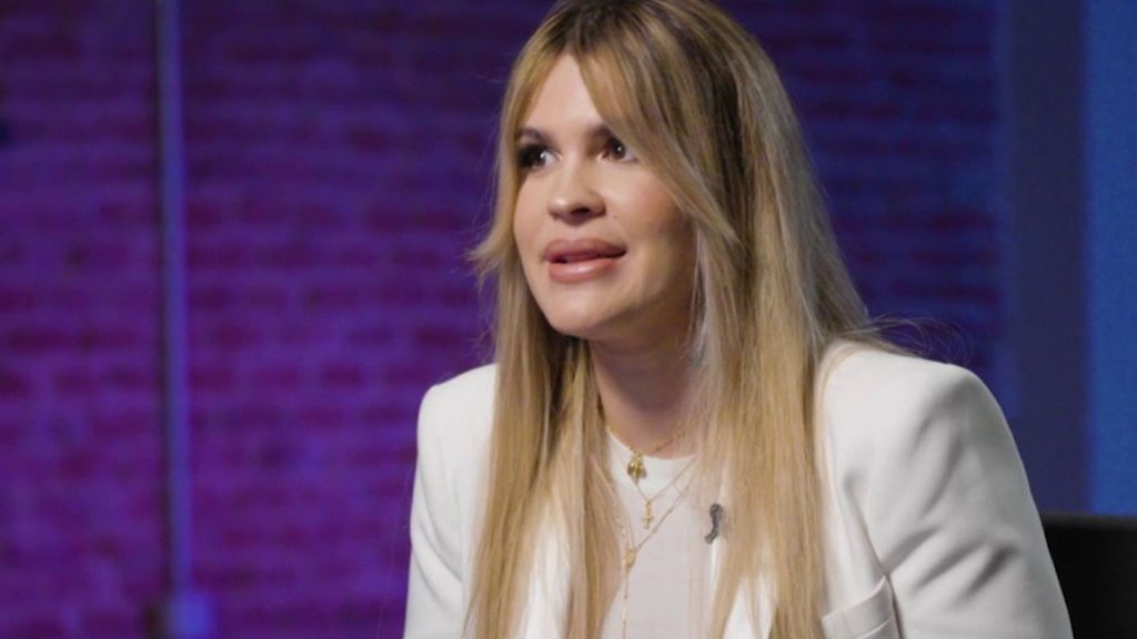 Ylenia Padilla recuerda sus inicios televisivos y se sincera sobre su relación actual con Labrador: "Me pidió perdón"