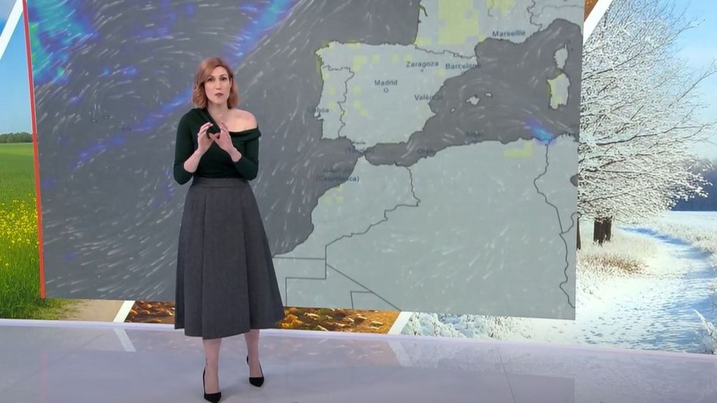 ¿Hasta cuándo durarán las fortísimas rachas de viento y la bajada de temperaturas?: el tiempo que se espera para la Semana Santa