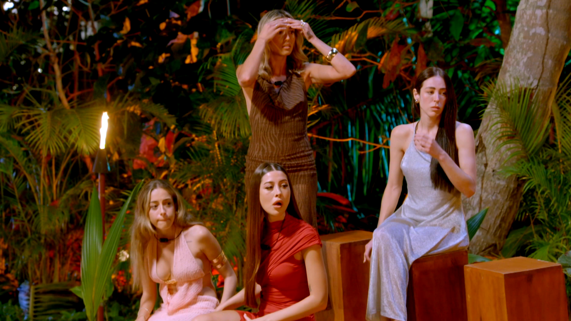 El avance más esperado | Carreras desesperadas, lágrimas y una gran revolución, en ‘La isla de las tentaciones 10’