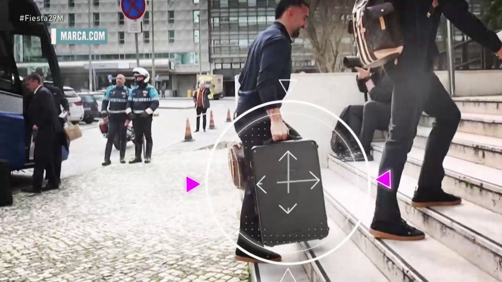 Destapamos lo que llevan futbolistas como Carvajal, Griezmann y Lamine Yamal en la maleta: "No es nada barato" Fiesta 2026 Top Vídeos 1088