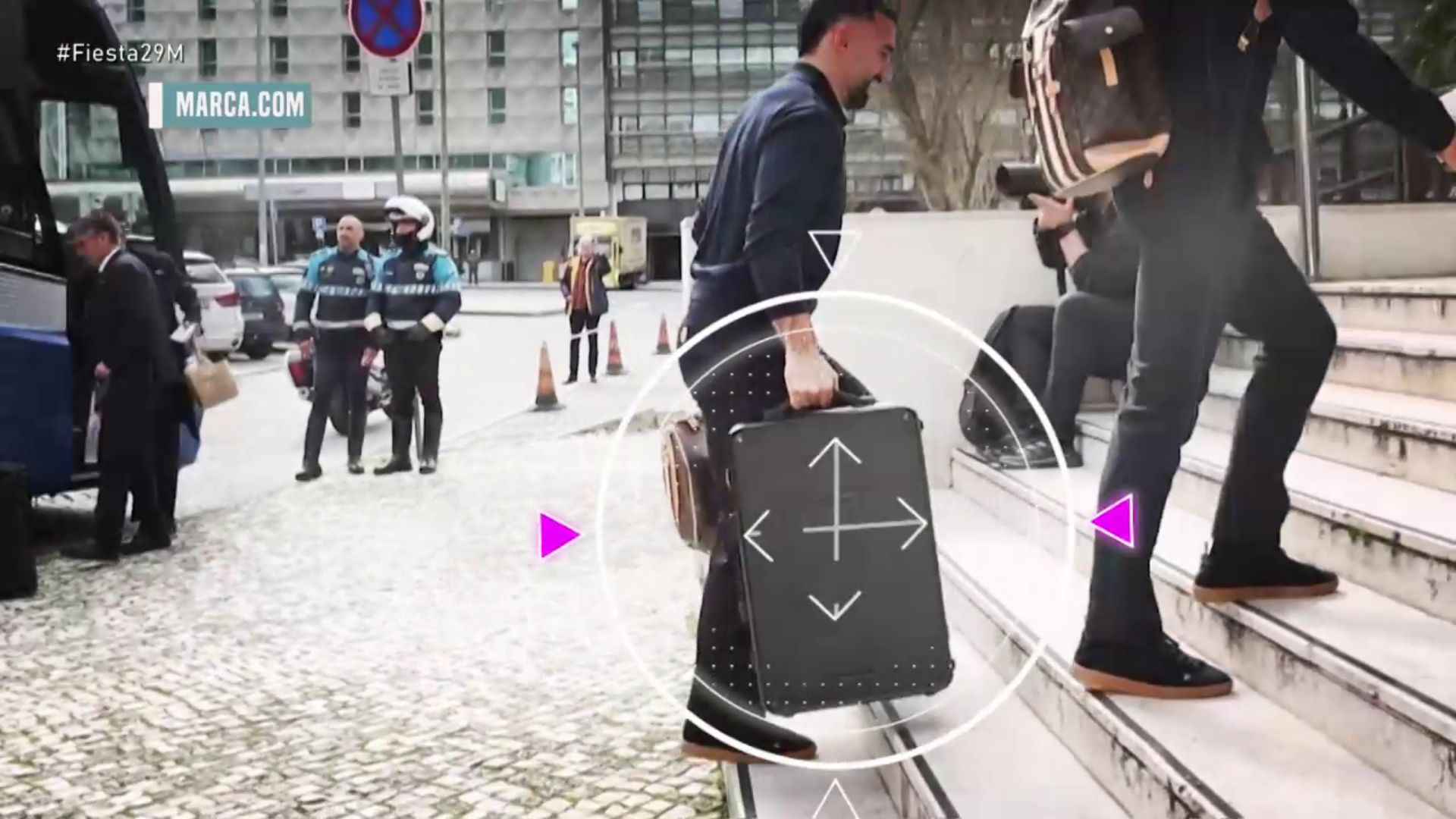 Destapamos lo que llevan futbolistas como Carvajal, Griezmann y Lamine Yamal en la maleta: 