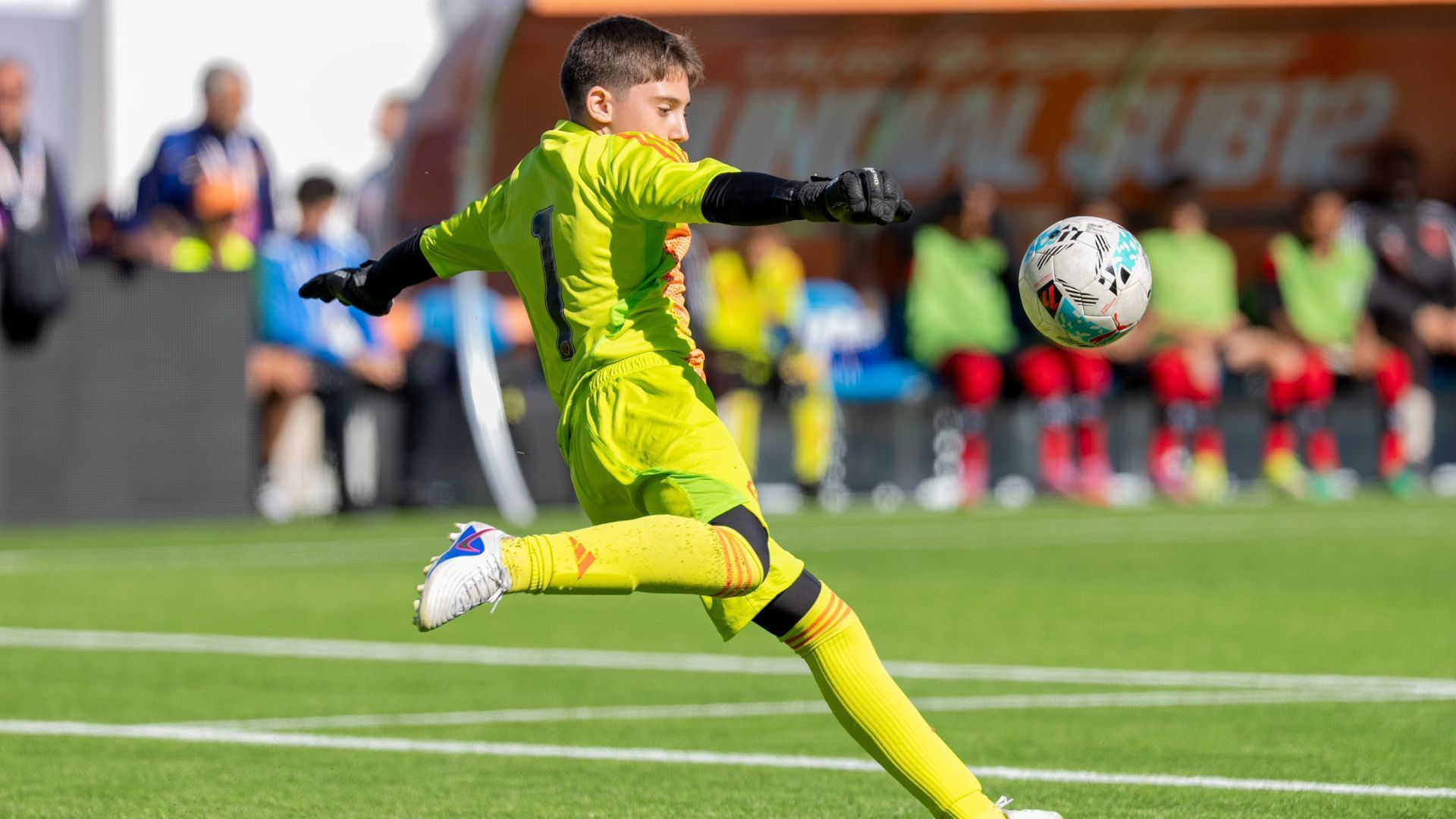 Diogo Parente en LALIGA Futures