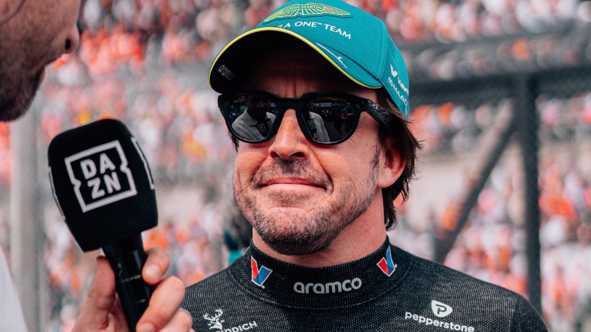 Fernando Alonso en Suzuka Fernando Alonso en Suzuka