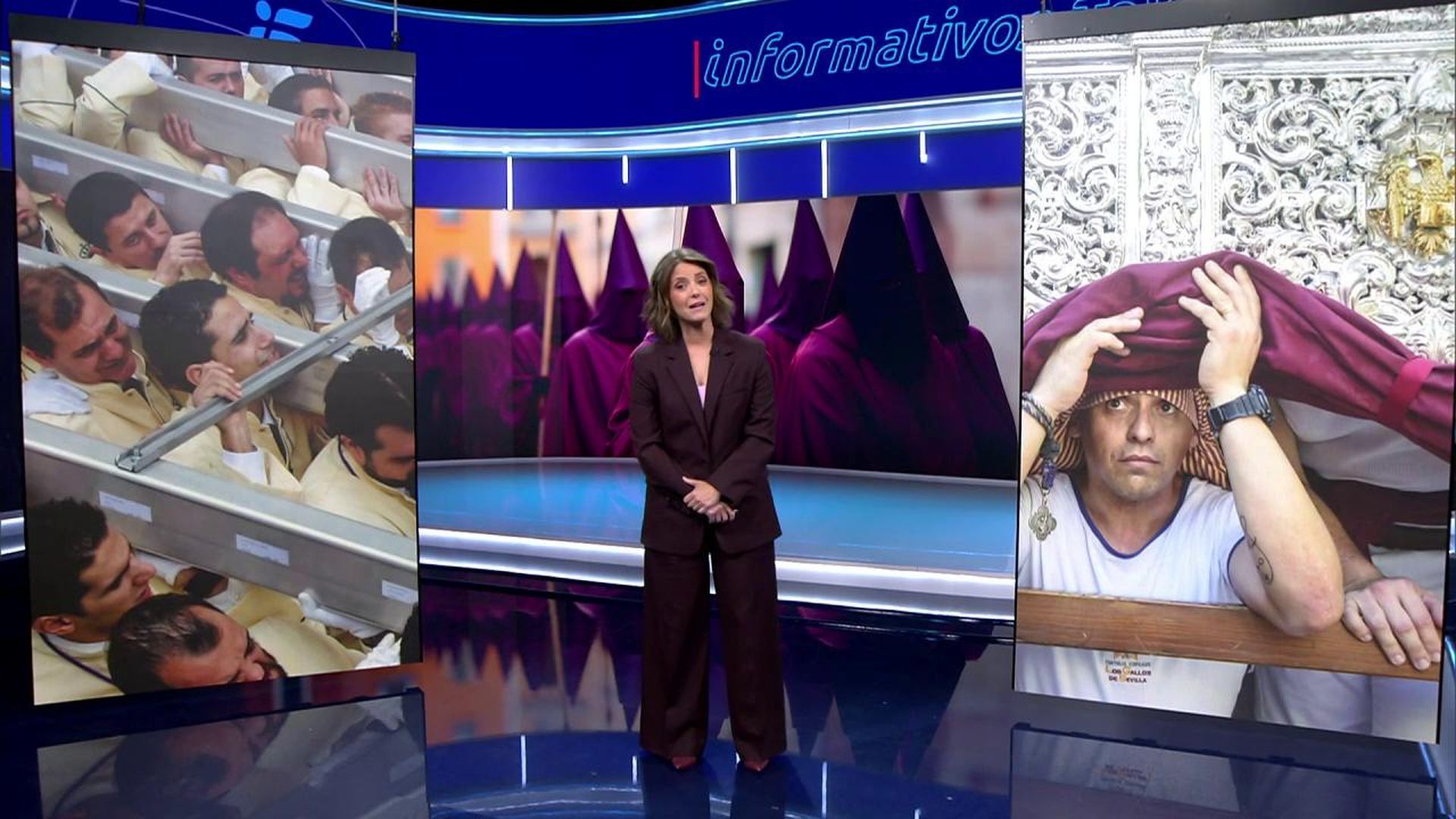 La Semana Santa de Málaga o la de Sevilla, ¿cuál es mejor?: el debate llega a las calles