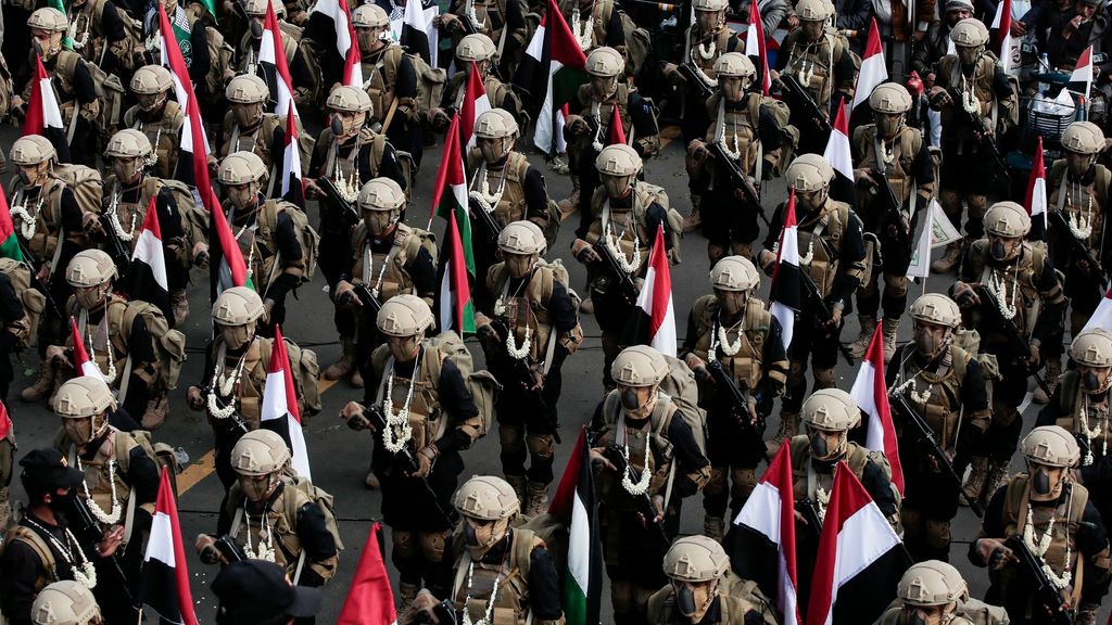 Yemen se une a la guerra: los hutíes aseguran haber lanzado un segundo ataque contra el sur de Israel