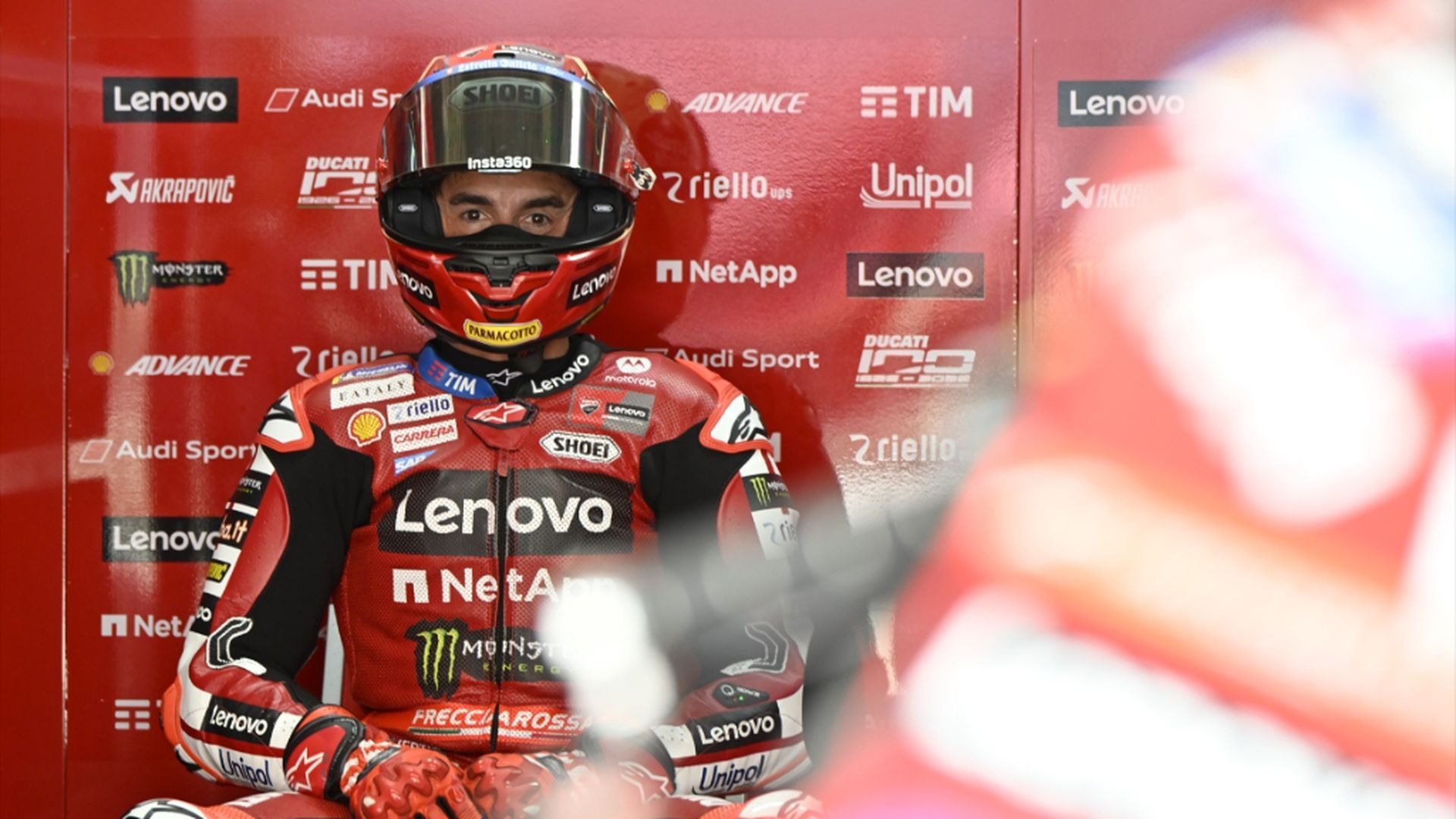 Marc Márquez, en el Gran Premio de Austin Marc Márquez, en el Gran Premio de Austin