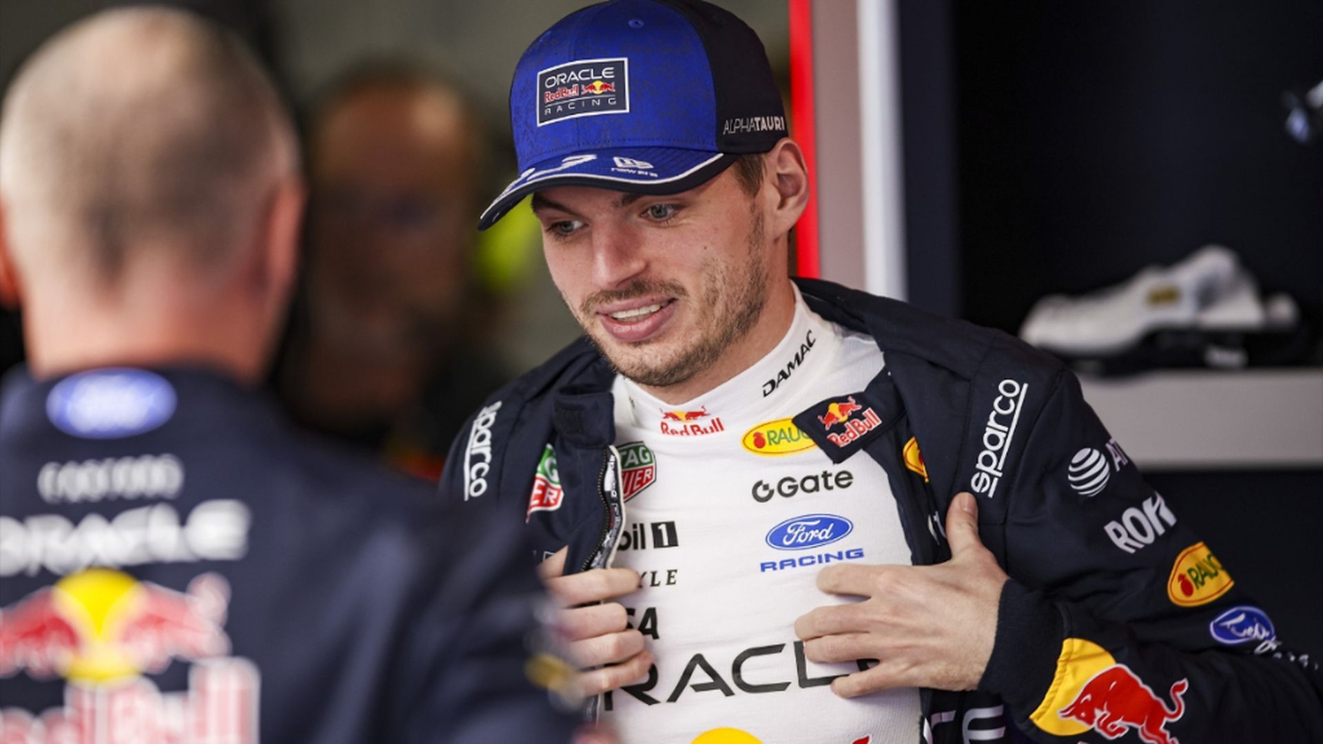 Max Verstappen, en Suzuka Max Verstappen, en Suzuka