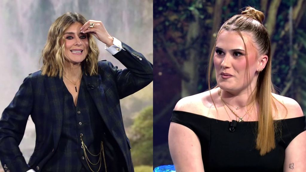 Sandra Barneda reacciona a las palabras de la hermana de Darío en plató: "¿Eso es una defensa?" Supervivientes 2026 Conexión Honduras Top Vídeos 469