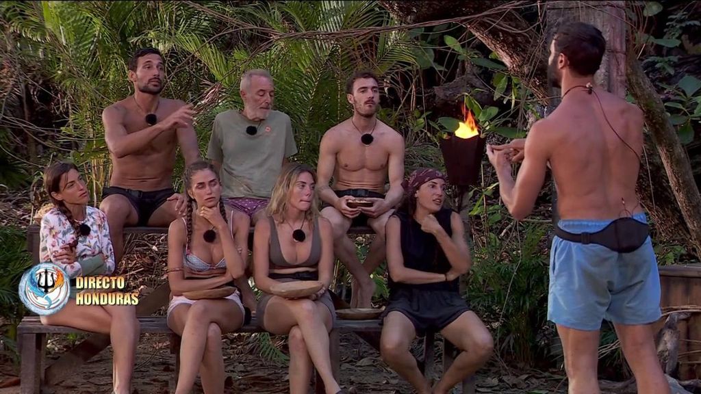 Gerard planta cara al otro equipo y se lía en 'El consejo de los dioses': "Estoy muy enfadado, yo no haría eso"