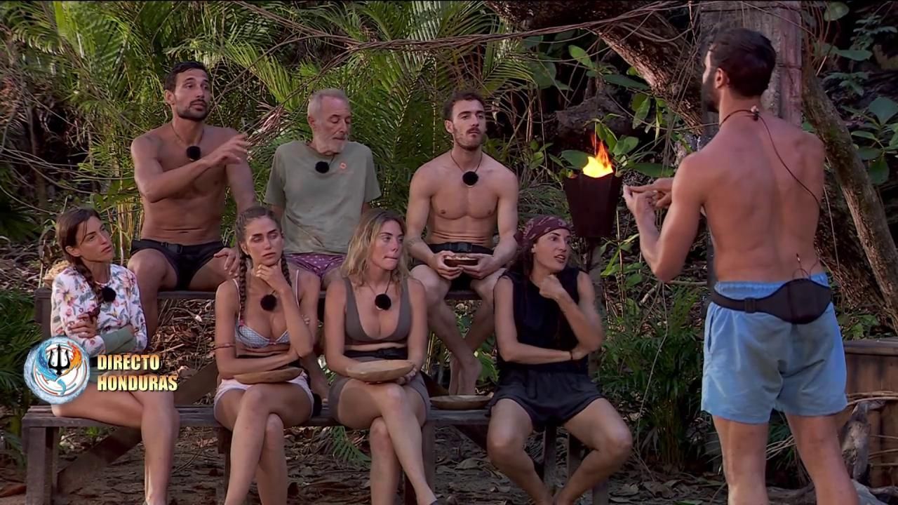 Gerard planta cara al otro equipo y se lía en 'El consejo de los dioses': 