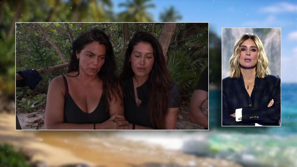 El duelo de Marisa Jara y Gabriela Guillén deja a la primera expulsada definitiva de 'Supervivientes 2026': "Necesitaba irme"