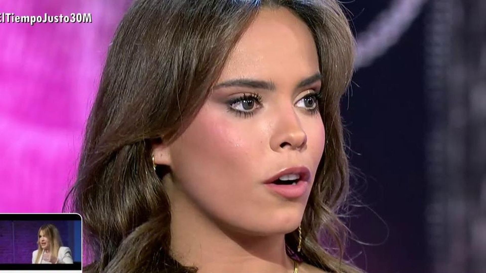 Gloria Camila le manda un mensaje a Raquel Bollo tras opinar sobre las confesiones de Manuel Cortés: "Le voy a recordar que mi padre existe"
