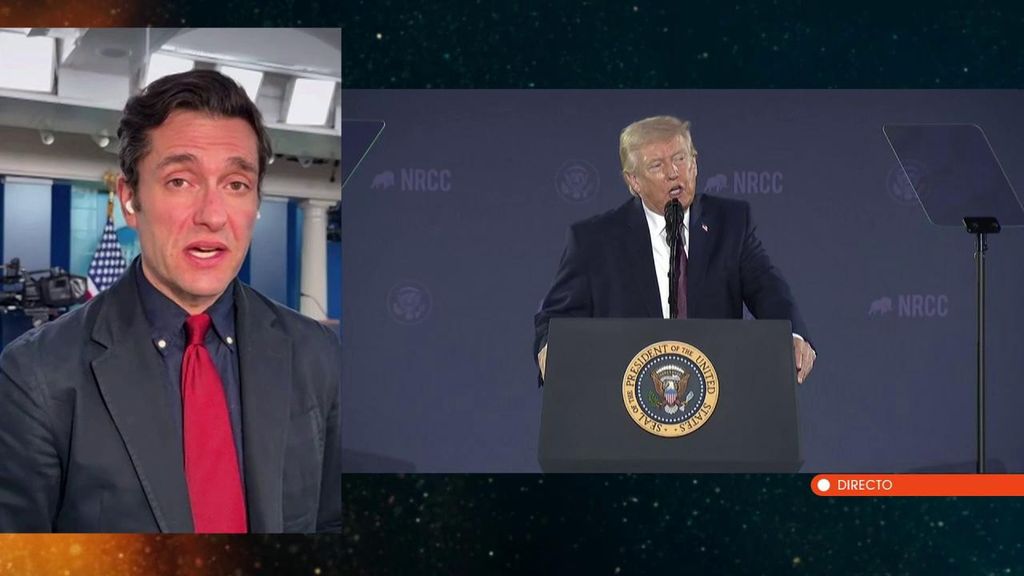 David Alandete: "El senador Lindsey Graham acaba de proponer sancionar a España por la negativa al uso del espacio aéreo"