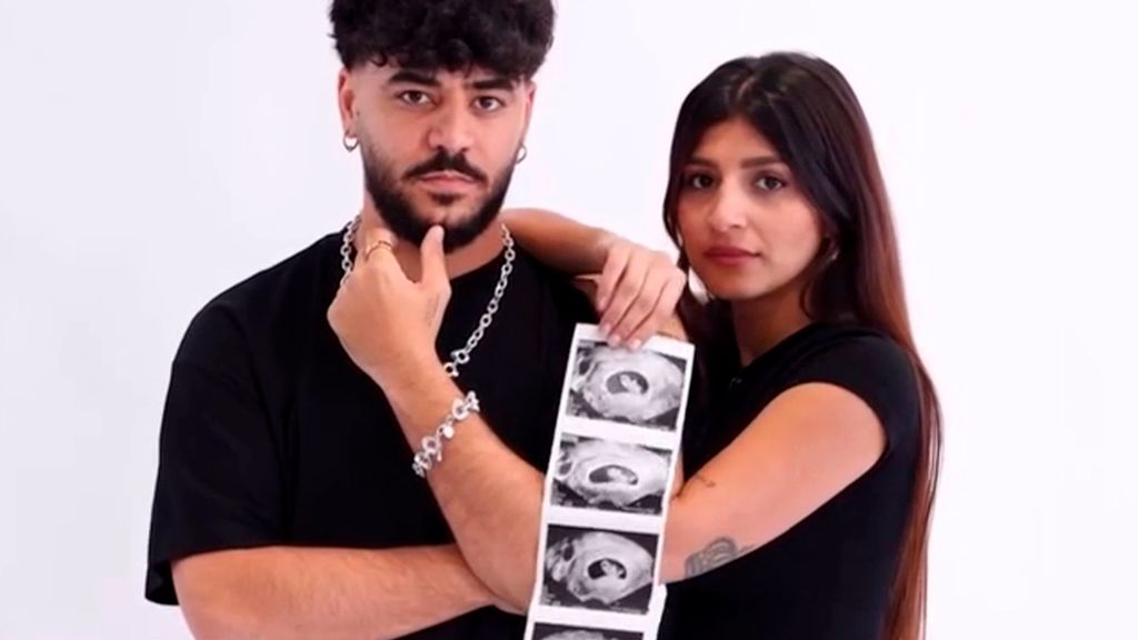 Aguasantas Vilches y Juan José Peña anuncian que esperan su primer hijo en común